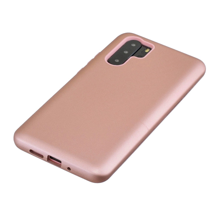 For Huawei P30 Pro 3 in 1 Shockproof PC + Silicon Case