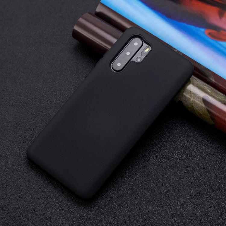 For Huawei P30 Pro 3 in 1 Shockproof PC + Silicon Case