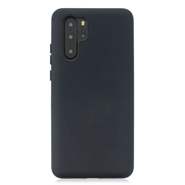 For Huawei P30 Pro 3 in 1 Shockproof PC + Silicon Case