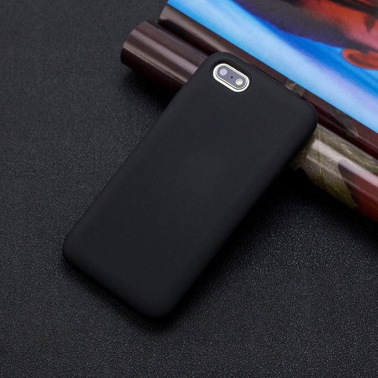 For Huawei Y5 (2018) 3 in 1 Shockproof PC + Silicon Case
