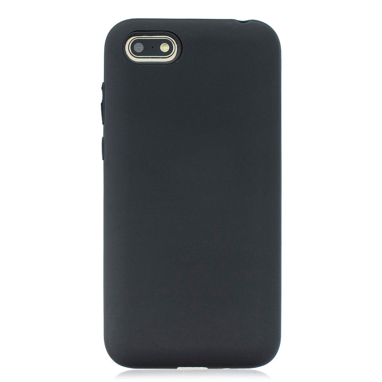 For Huawei Y5 (2018) 3 in 1 Shockproof PC + Silicon Case