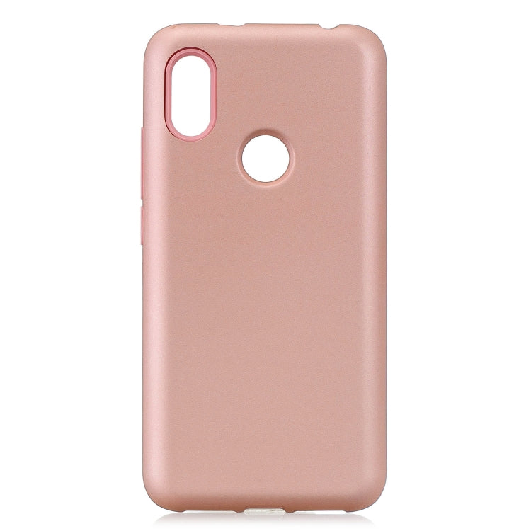 For Huawei Y7 (2019) 3 in 1 Shockproof PC + Silicon Case