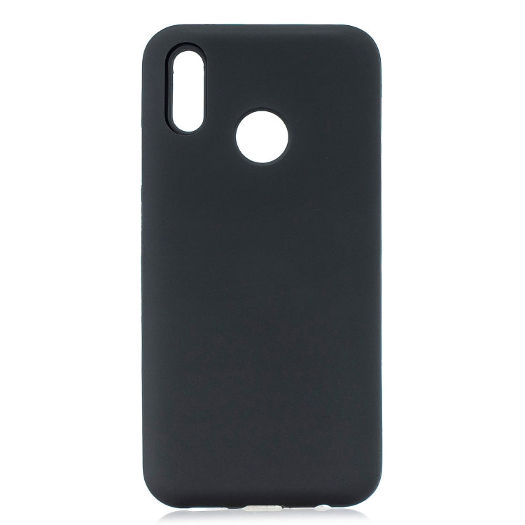 For Huawei Y9 (2019) 3 in 1 Shockproof PC + Silicon Case