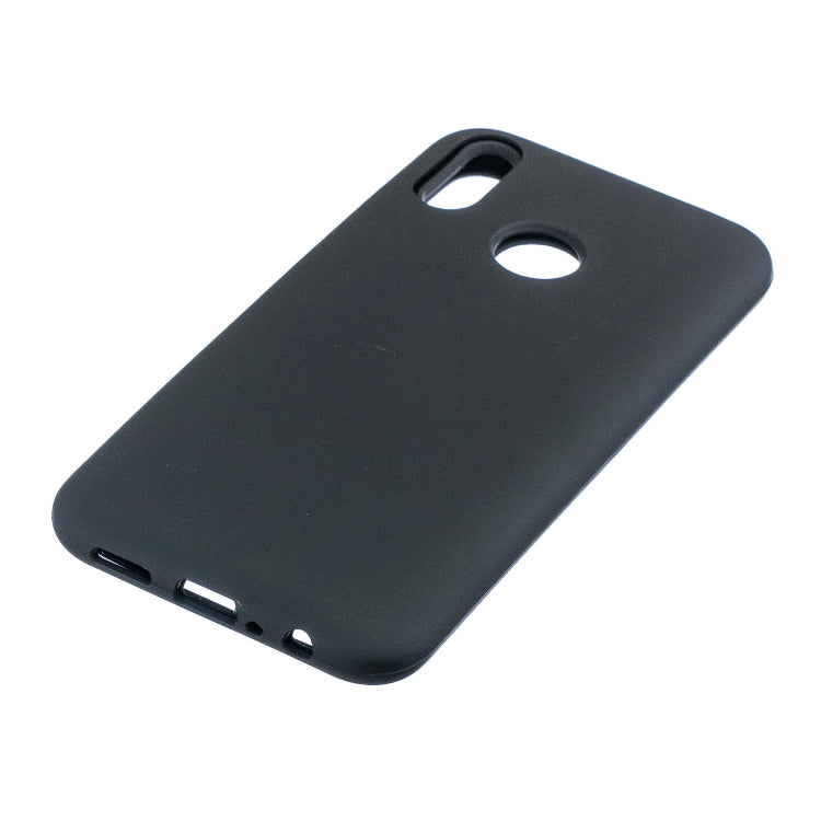 For Huawei Y9 (2019) 3 in 1 Shockproof PC + Silicon Case