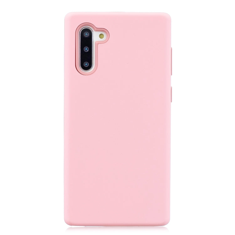 For Galaxy Note10 3 in 1 Shockproof PC + Silicon Case