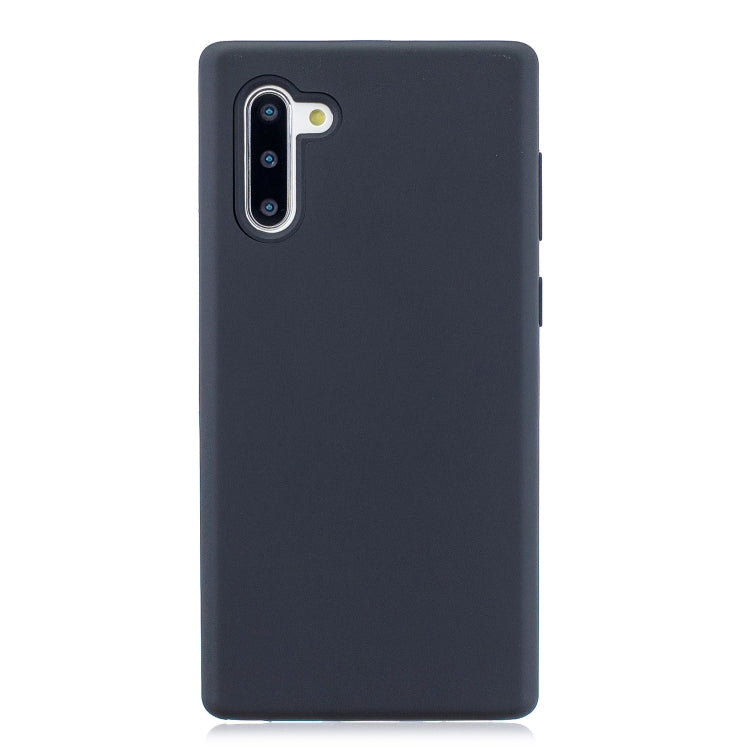 For Galaxy Note10 3 in 1 Shockproof PC + Silicon Case