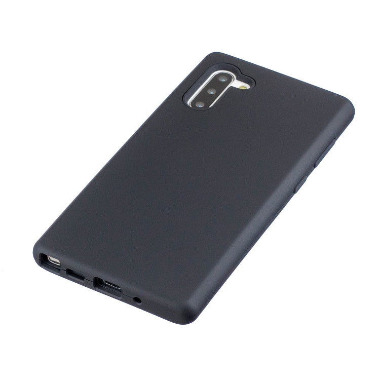 For Galaxy Note10 3 in 1 Shockproof PC + Silicon Case