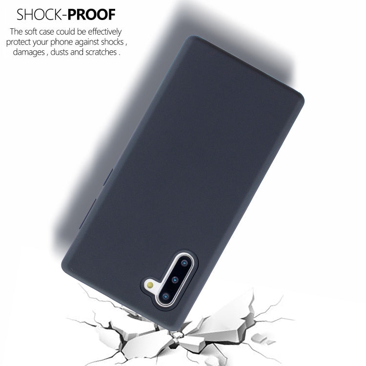 For Galaxy Note10 3 in 1 Shockproof PC + Silicon Case