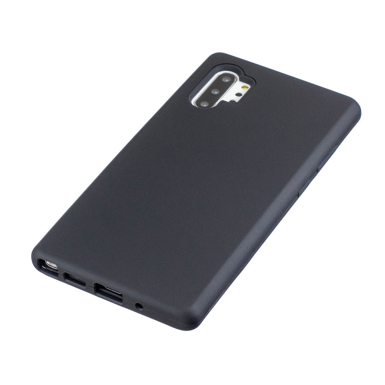 For Galaxy Note10+ 3 in 1 Shockproof PC + Silicon Case