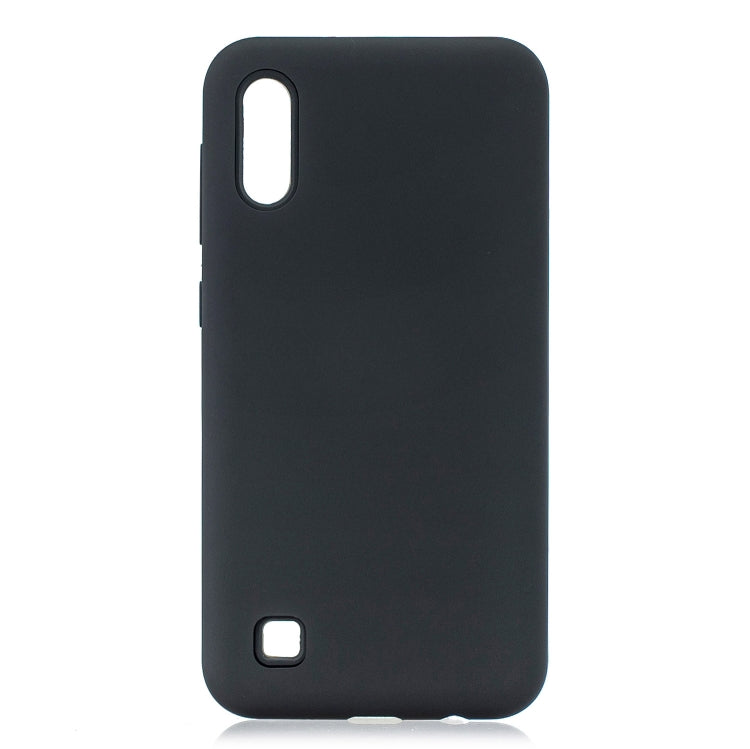 For Galaxy A10 3 in 1 Shockproof PC + Silicon Case
