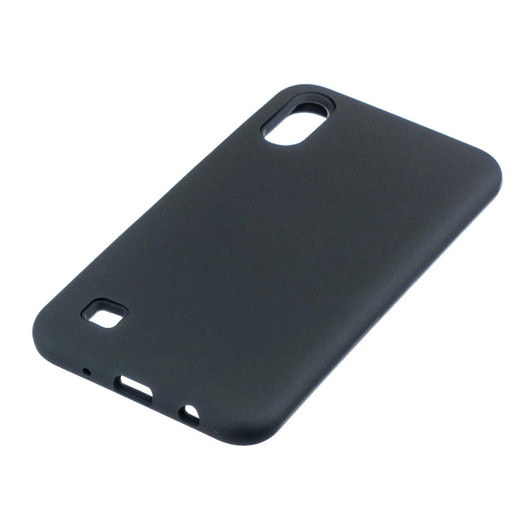 For Galaxy A10 3 in 1 Shockproof PC + Silicon Case