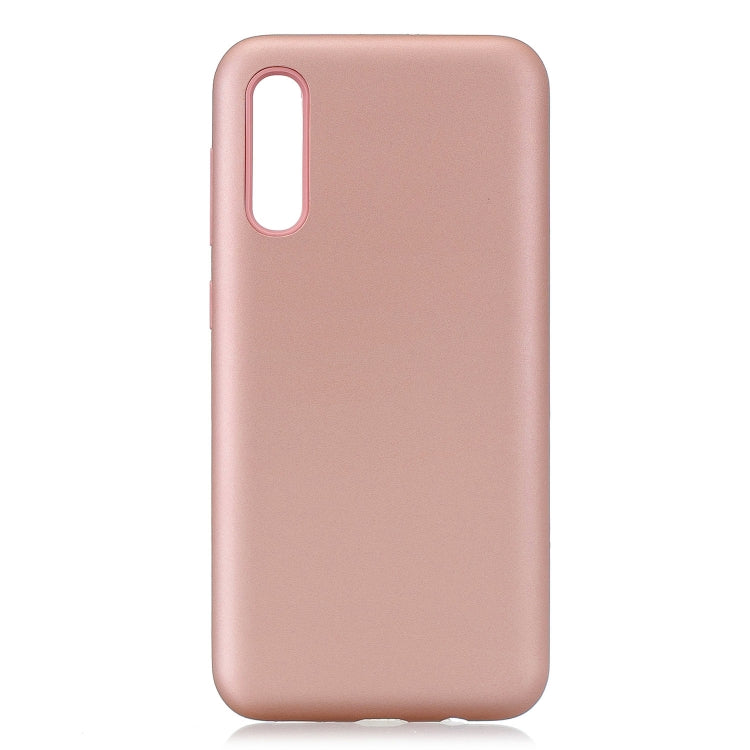 For Galaxy A70 3 in 1 Shockproof PC + Silicon Case