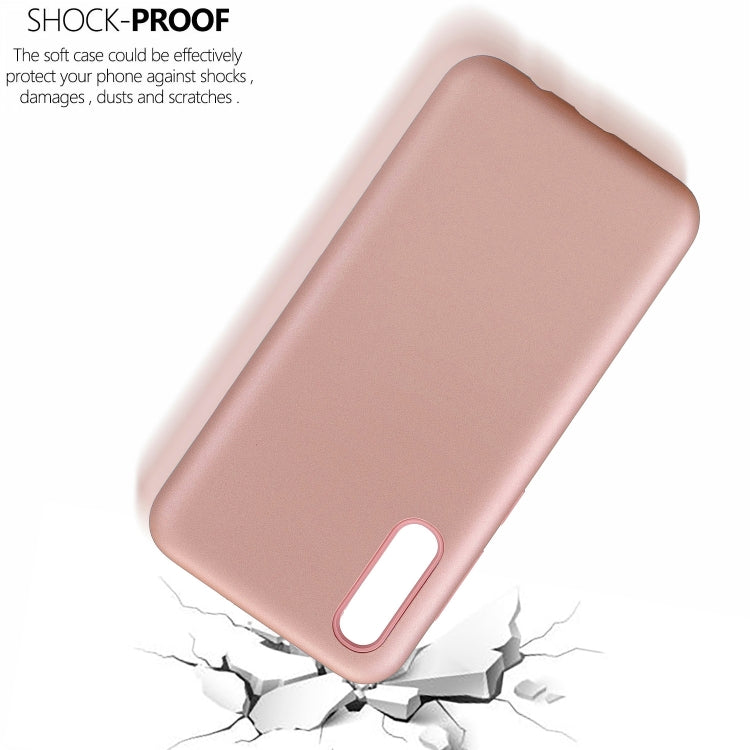 For Galaxy A70 3 in 1 Shockproof PC + Silicon Case