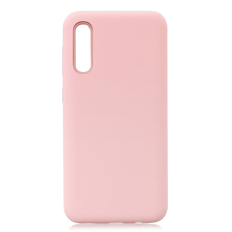 For Galaxy A70 3 in 1 Shockproof PC + Silicon Case
