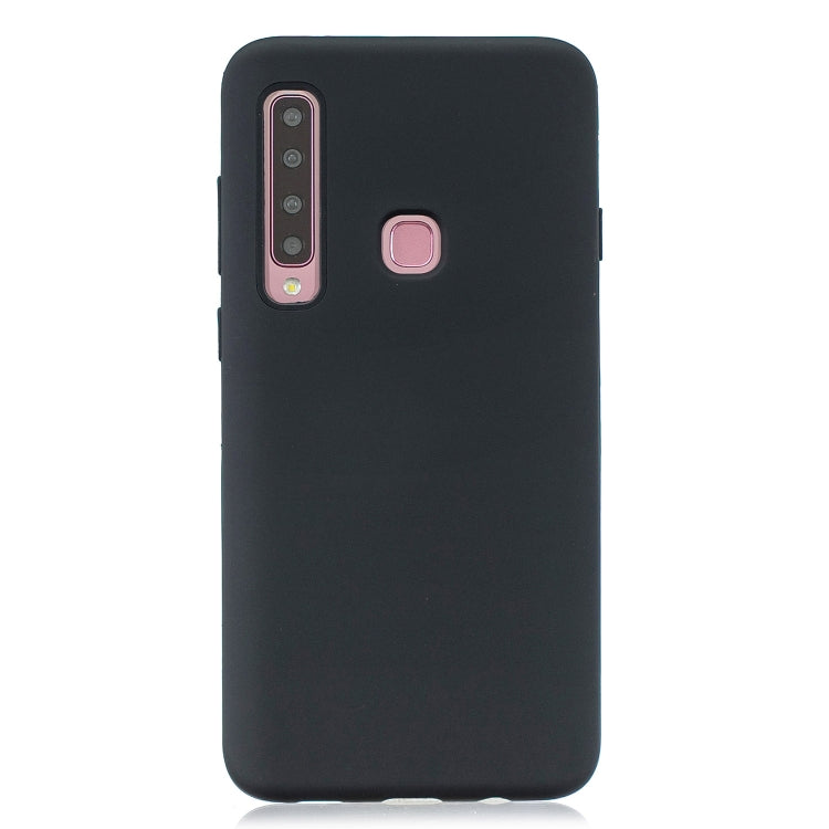 For Galaxy A9 (2018) 3 in 1 Shockproof PC + Silicon Case
