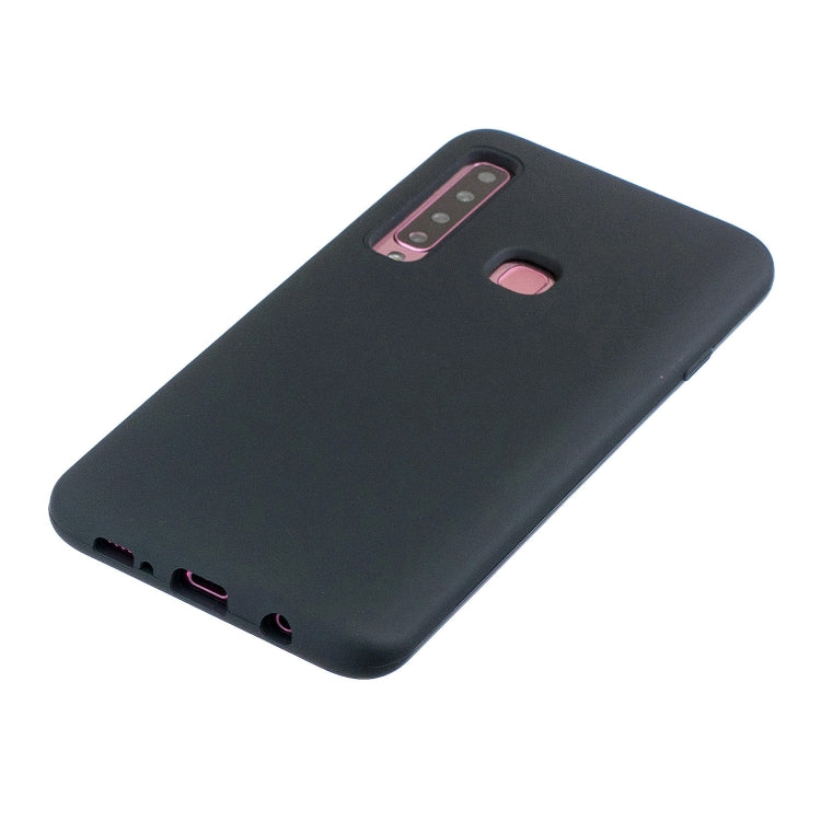 For Galaxy A9 (2018) 3 in 1 Shockproof PC + Silicon Case