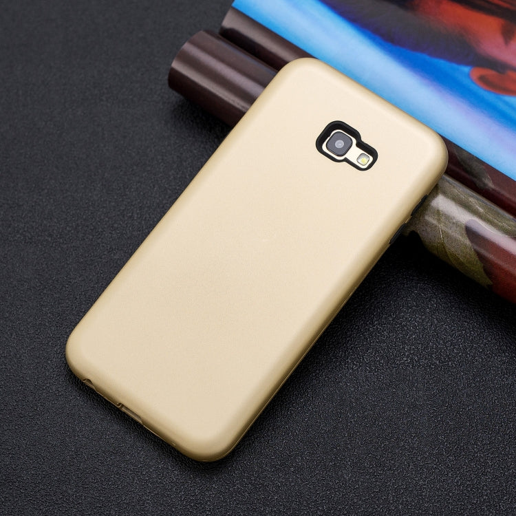 For Galaxy J4+ 3 in 1 Shockproof PC + Silicon Case