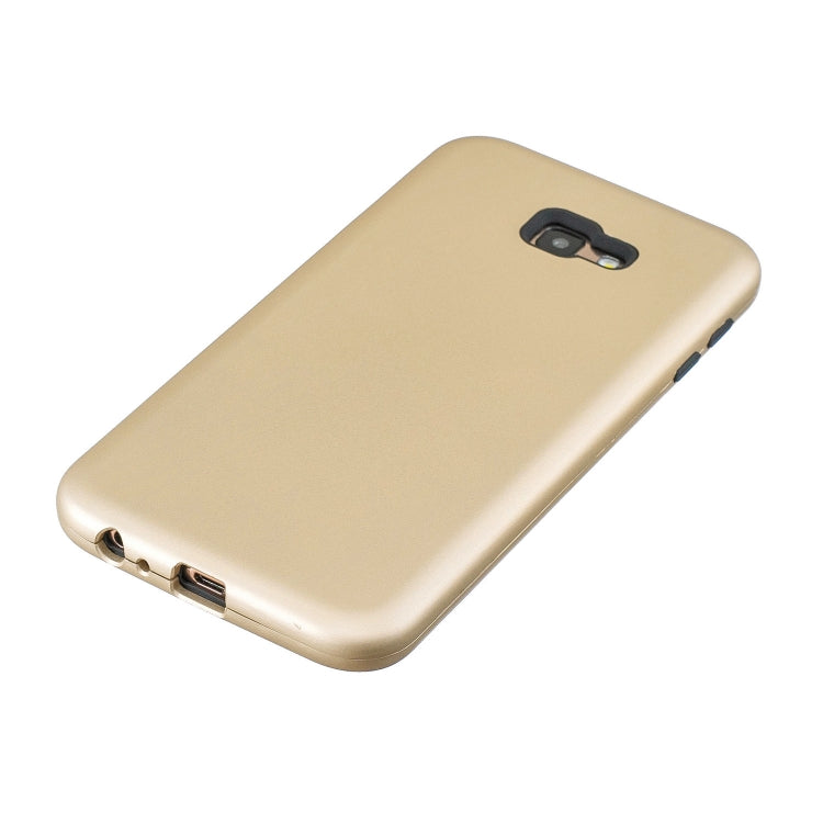 For Galaxy J4+ 3 in 1 Shockproof PC + Silicon Case