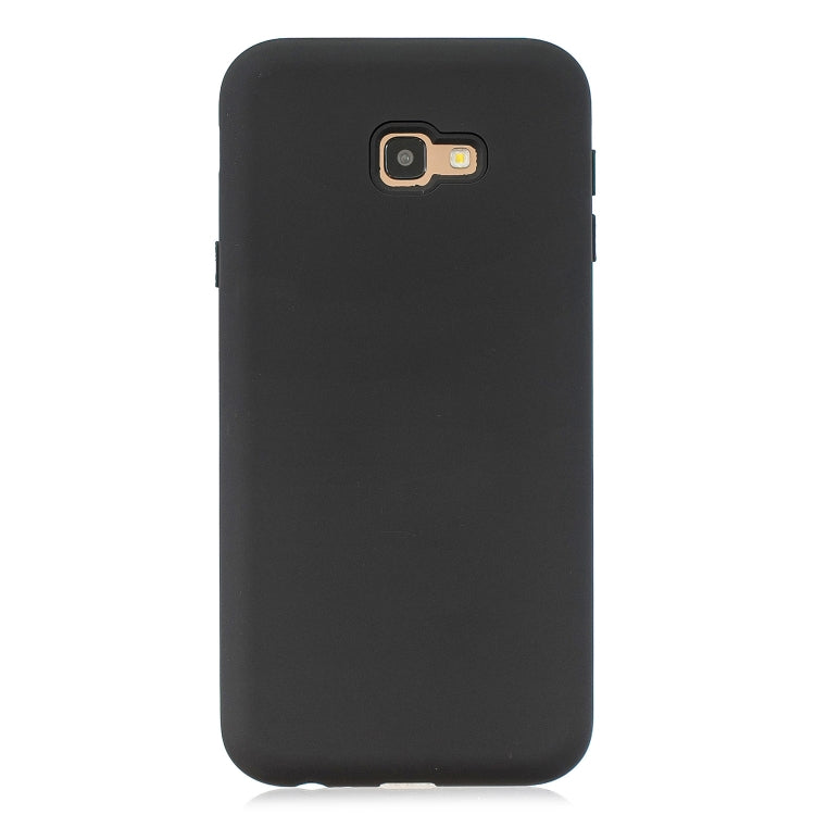 For Galaxy J4+ 3 in 1 Shockproof PC + Silicon Case