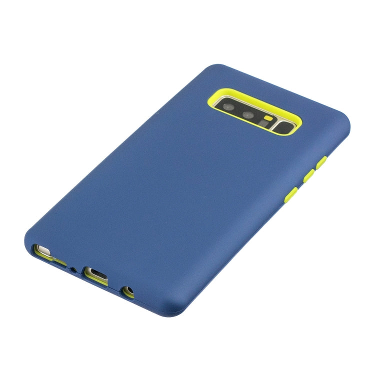 For Galaxy Note8 3 in 1 Shockproof PC + Silicon Case