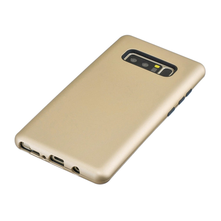 For Galaxy Note8 3 in 1 Shockproof PC + Silicon Case