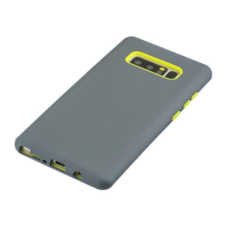 For Galaxy Note8 3 in 1 Shockproof PC + Silicon Case