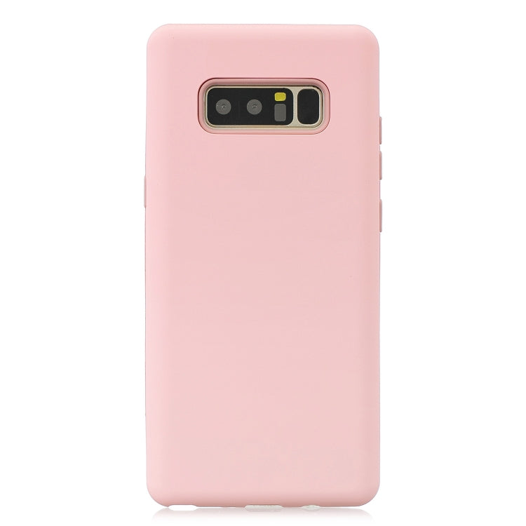 For Galaxy Note8 3 in 1 Shockproof PC + Silicon Case
