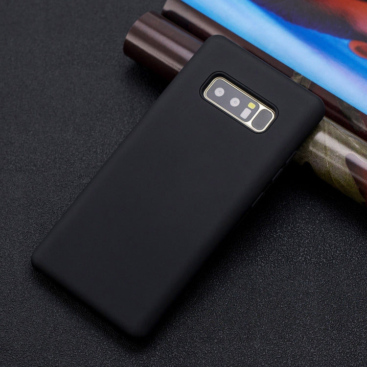 For Galaxy Note8 3 in 1 Shockproof PC + Silicon Case