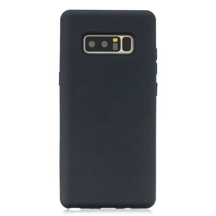 For Galaxy Note8 3 in 1 Shockproof PC + Silicon Case