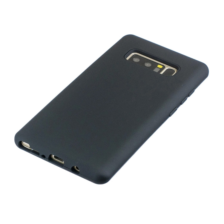 For Galaxy Note8 3 in 1 Shockproof PC + Silicon Case