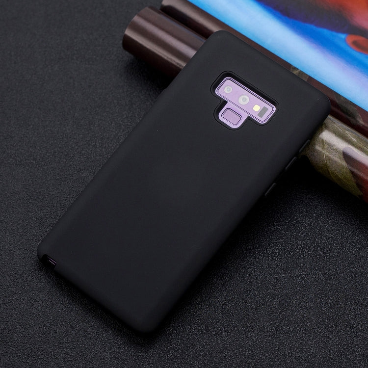 For Galaxy Note9 3 in 1 Shockproof PC + Silicon Case