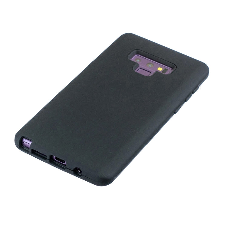 For Galaxy Note9 3 in 1 Shockproof PC + Silicon Case