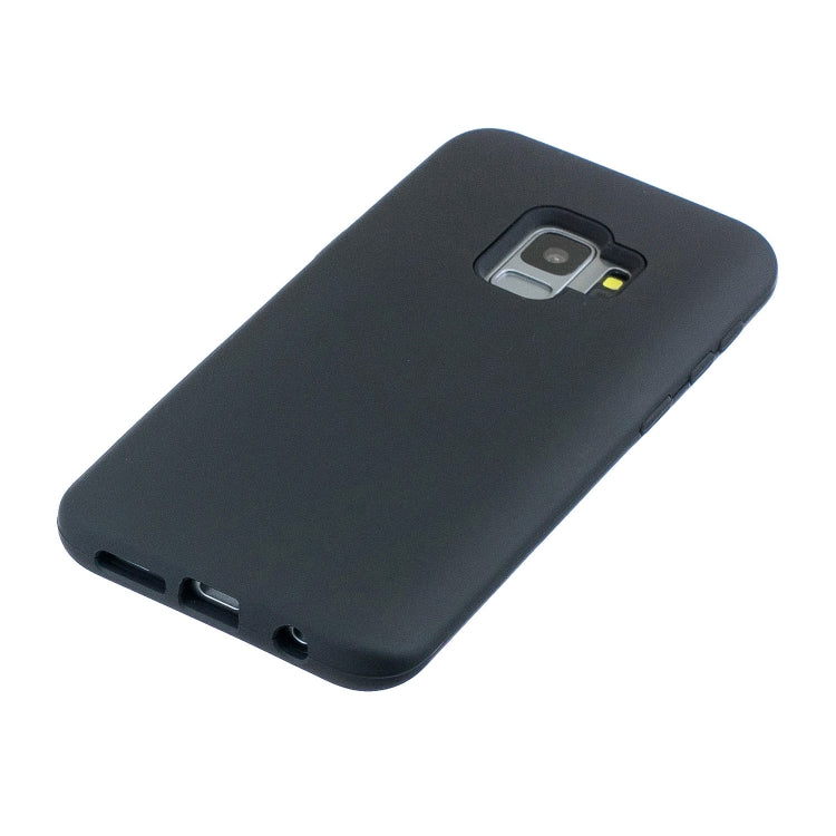 For Galaxy S9 3 in 1 Shockproof PC + Silicon Case