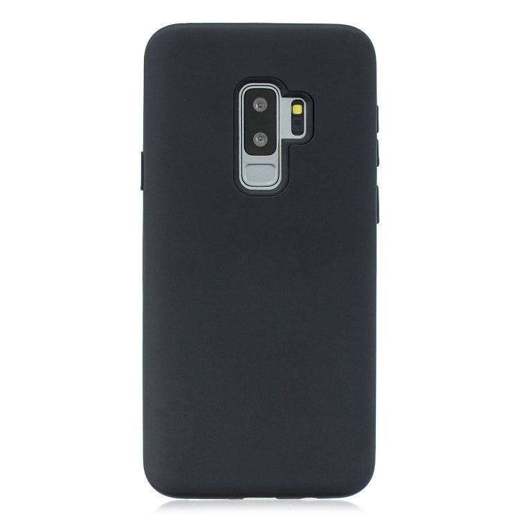 For Galaxy S9+ 3 in 1 Shockproof PC + Silicon Case