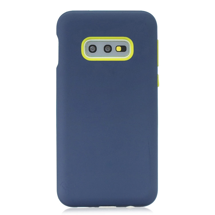 For Galaxy S10e 3 in 1 Shockproof PC + Silicon Case