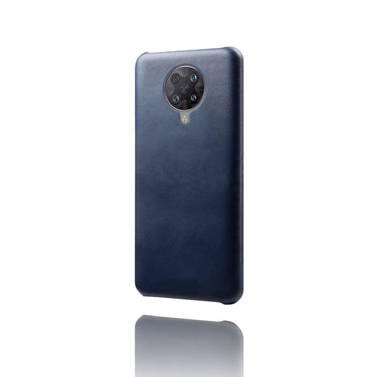 For Xiaomi Redmi K30 Pro Calf Texture PC + PU Phone Case