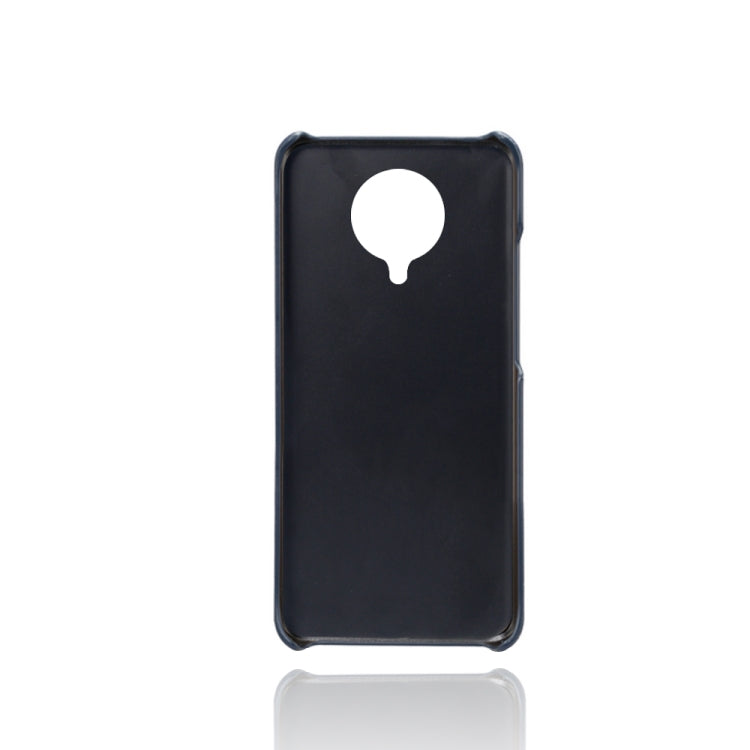 For Xiaomi Redmi K30 Pro Calf Texture PC + PU Phone Case