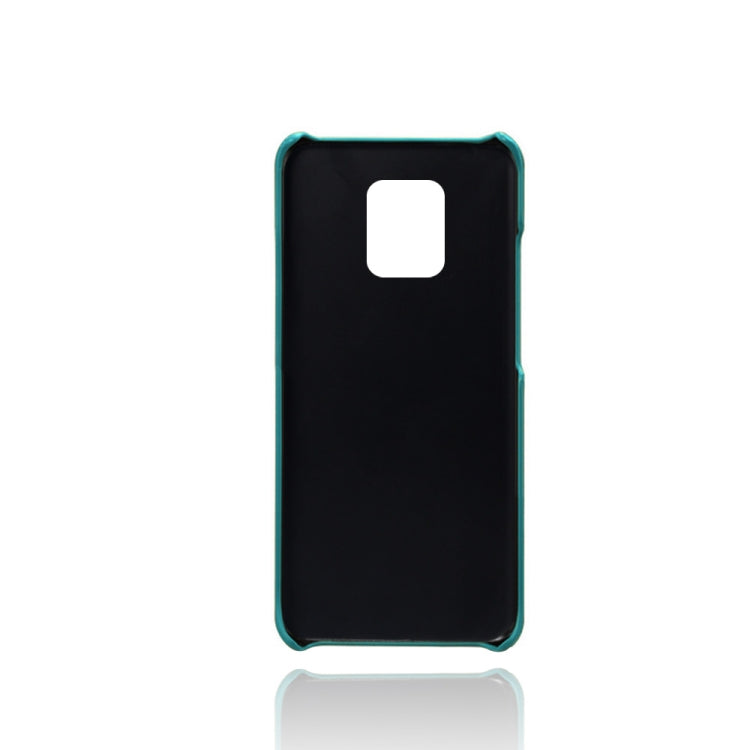 For Xiaomi Redmi 10X 5G / 10X Pro 5G Calf Texture PC + PU Phone Case