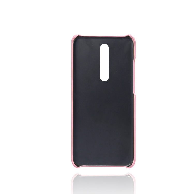 For Xiaomi Redmi K20 / K20 Pro / Mi 9T / Mi 9T Pro Calf Texture PC + PU Phone Case
