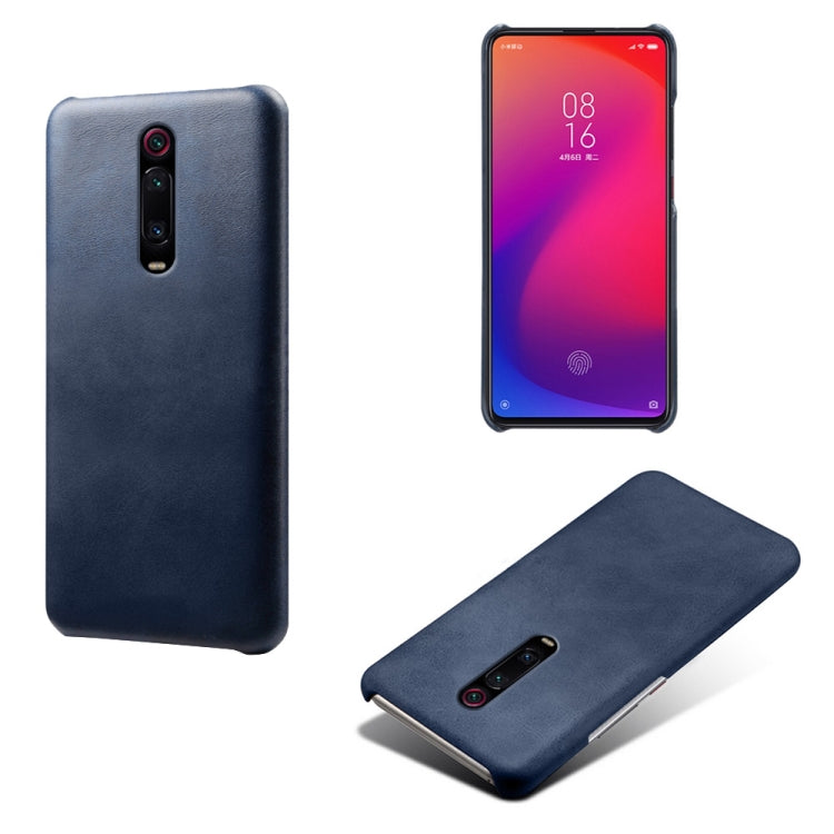 For Xiaomi Redmi K20 / K20 Pro / Mi 9T / Mi 9T Pro Calf Texture PC + PU Phone Case