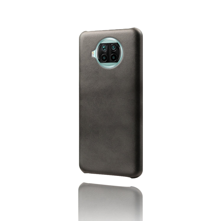For Xiaomi Mi 10T Lite 5G Calf Texture PC + PU Phone Case