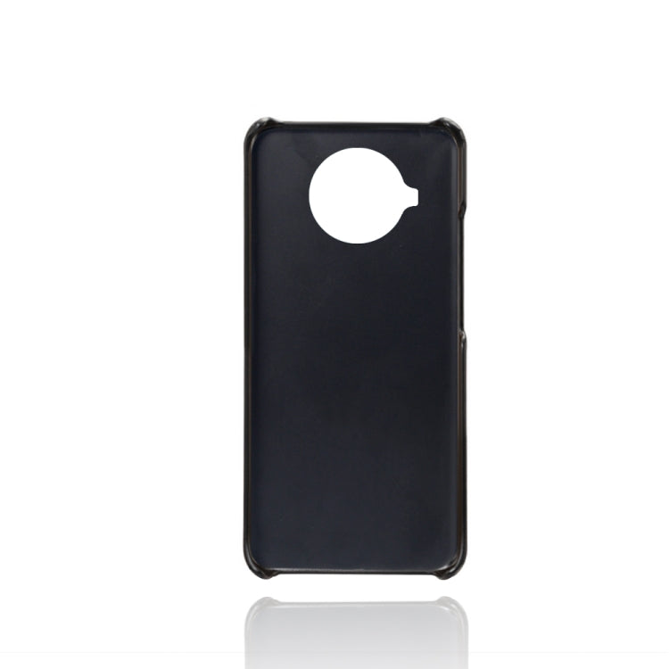 For Xiaomi Mi 10T Lite 5G Calf Texture PC + PU Phone Case