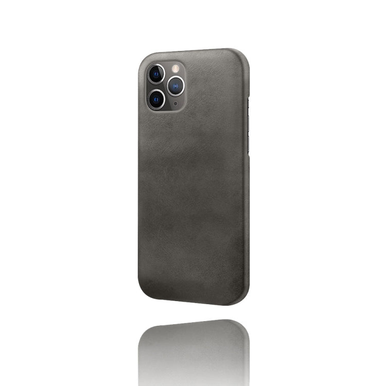 Calf Texture PC + PU Phone Case For iPhone 11 Pro