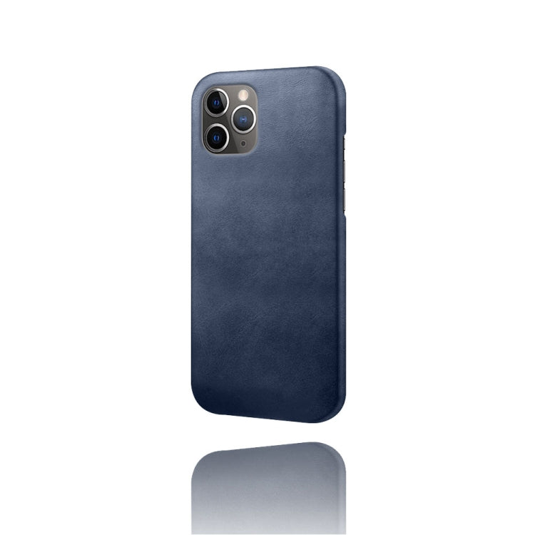 Calf Texture PC + PU Phone Case For iPhone 11 Pro