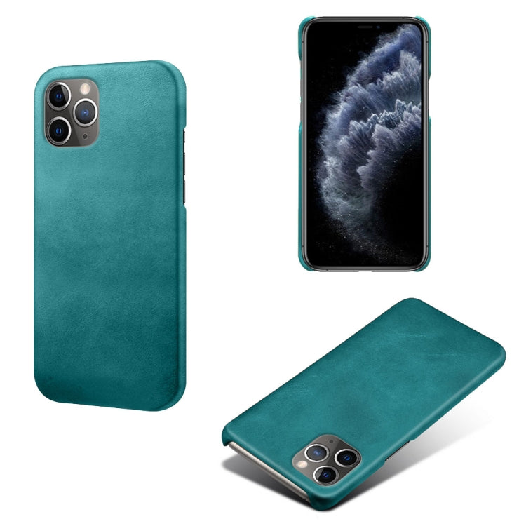 Calf Texture PC + PU Phone Case For iPhone 11 Pro