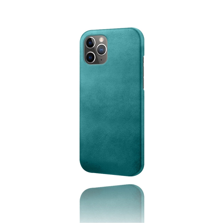 Calf Texture PC + PU Phone Case For iPhone 11 Pro