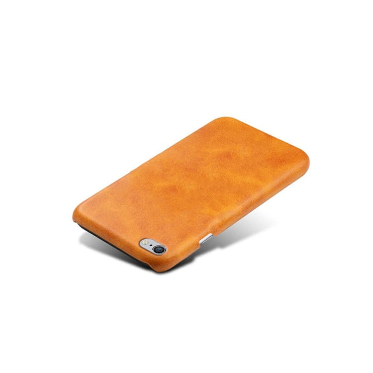 Calf Texture PC + PU Phone Case For iPhone 6 & 6s