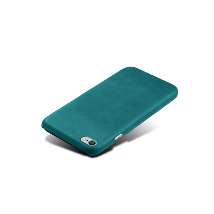 Calf Texture PC + PU Phone Case For iPhone 6 & 6s