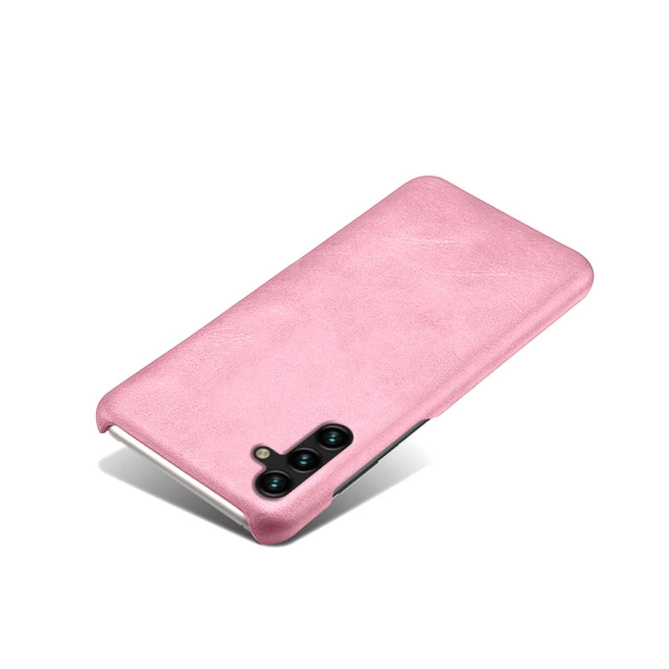 Calf Texture  PC + PU Phone Case For Samsung Galaxy A13 5G