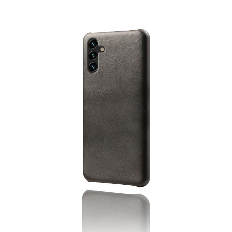 Calf Texture  PC + PU Phone Case For Samsung Galaxy A13 5G